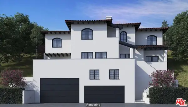 4011 N Glenalbyn Drive, Los Angeles, CA 90065