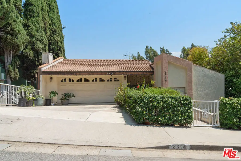 3334 Oak Glen Drive, Los Angeles, CA 90068 - Image #1
