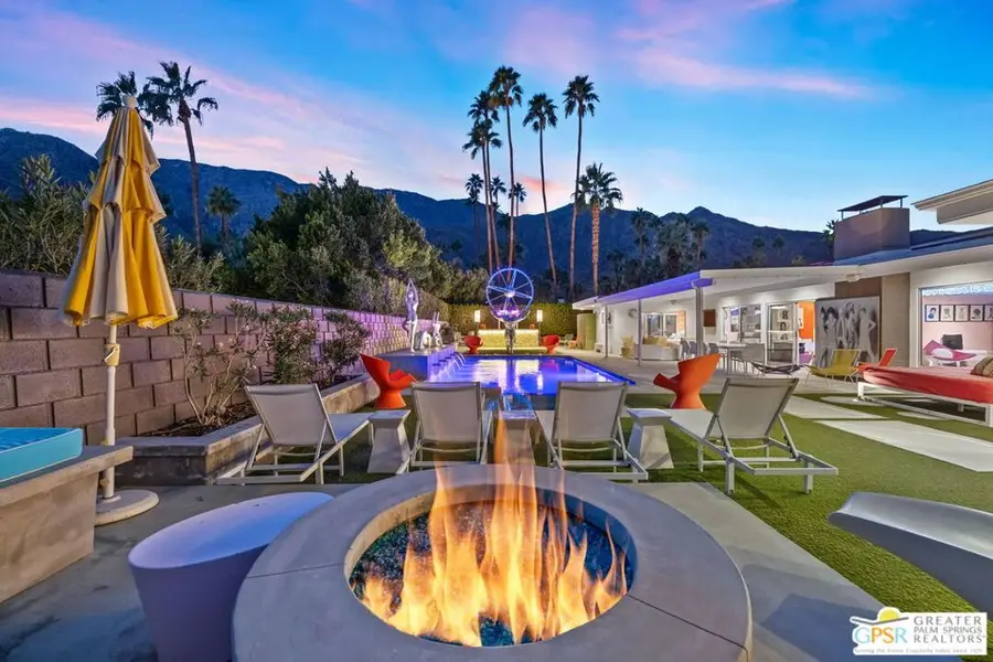 611 W Leisure Way, Palm Springs, CA 92262 - Image #2