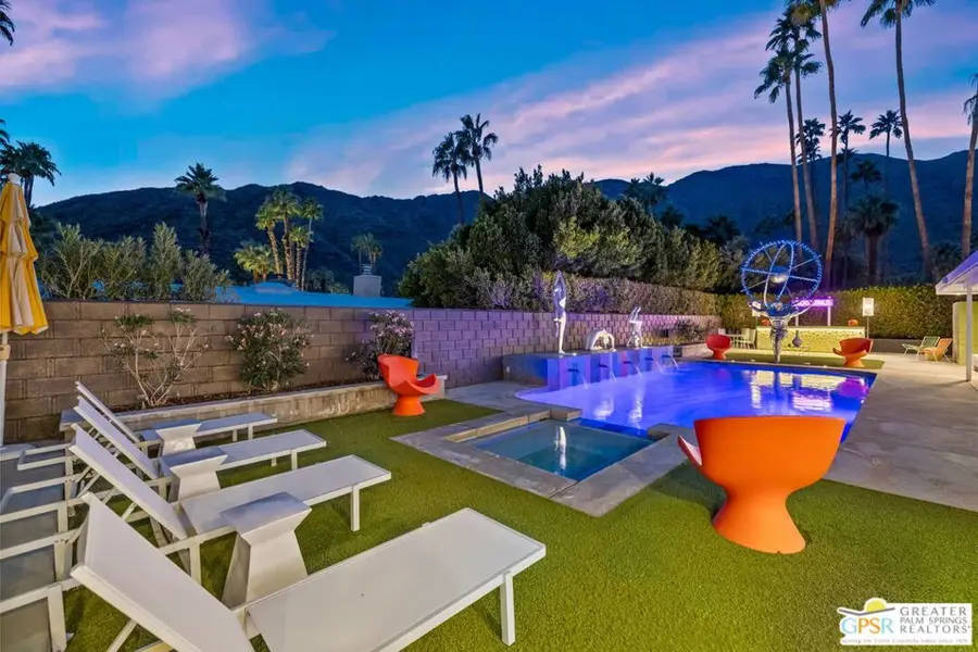 611 W Leisure Way, Palm Springs, CA 92262 - Image #3