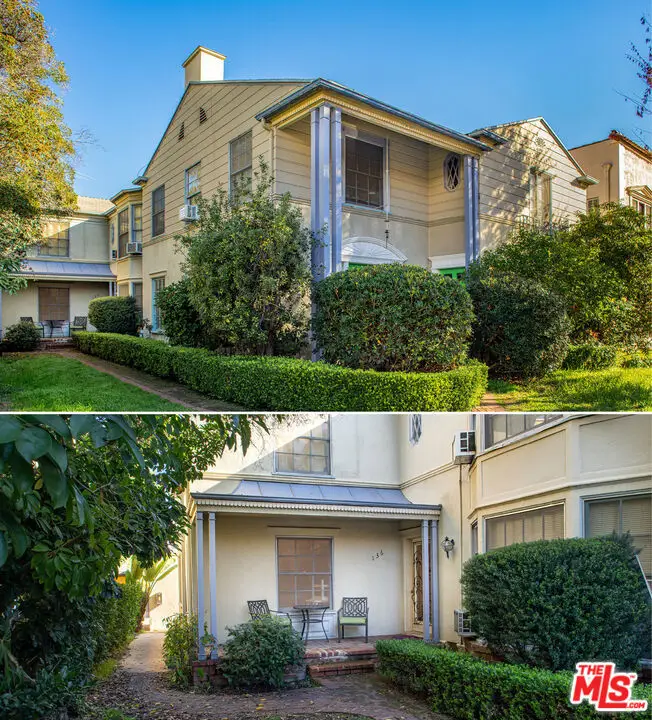 136 S Roxbury Drive, Beverly Hills, CA 90212 - #2