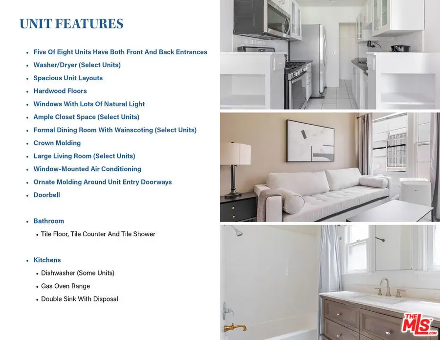 136 S Roxbury Drive, Beverly Hills, CA 90212 - #3
