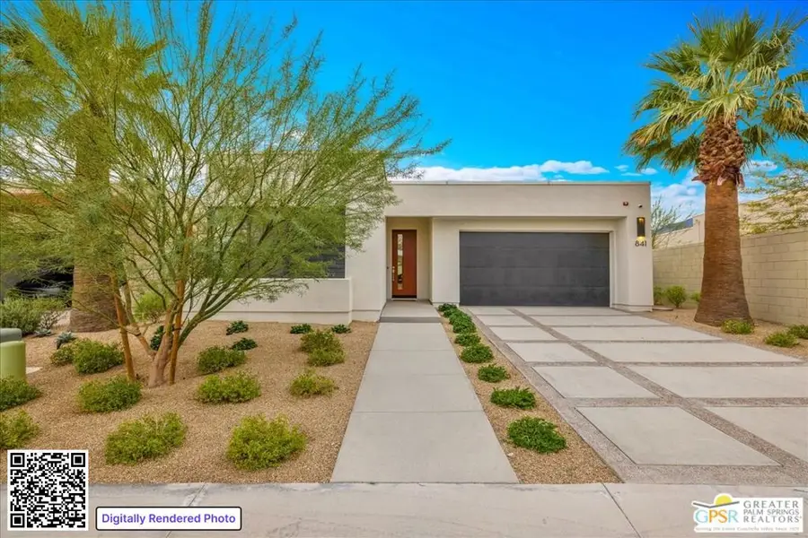 841 Fountain Drive, Palm Springs, CA 92262 - #2