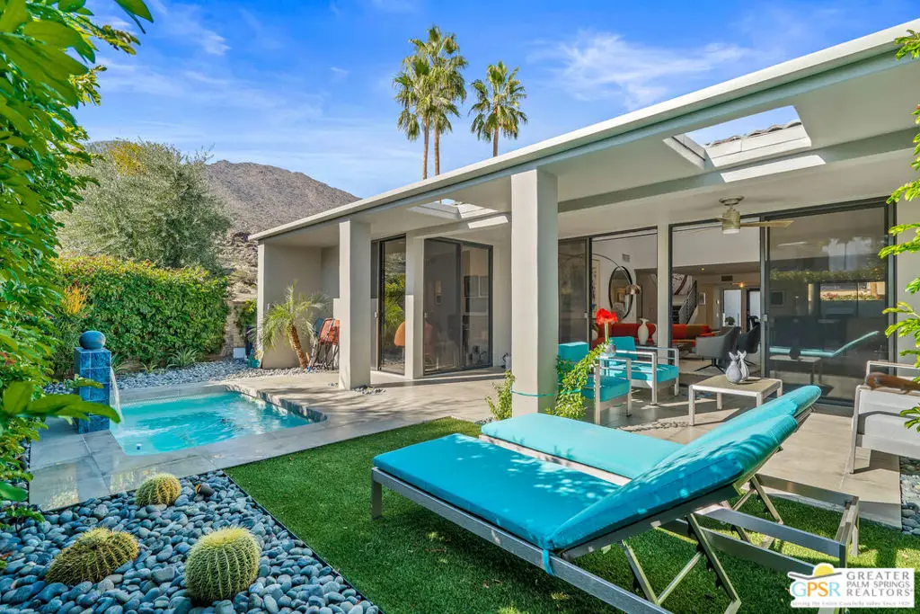 147 E Perlita Circle, Palm Springs, CA 92264 - #1