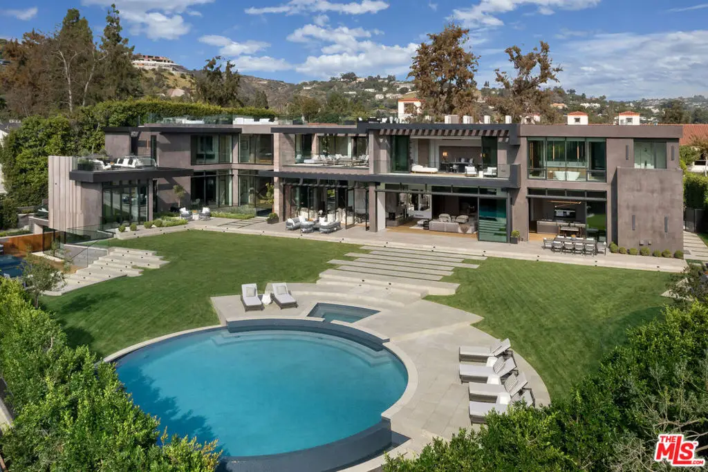 615 N Faring Road, Los Angeles, CA 90077 - #1