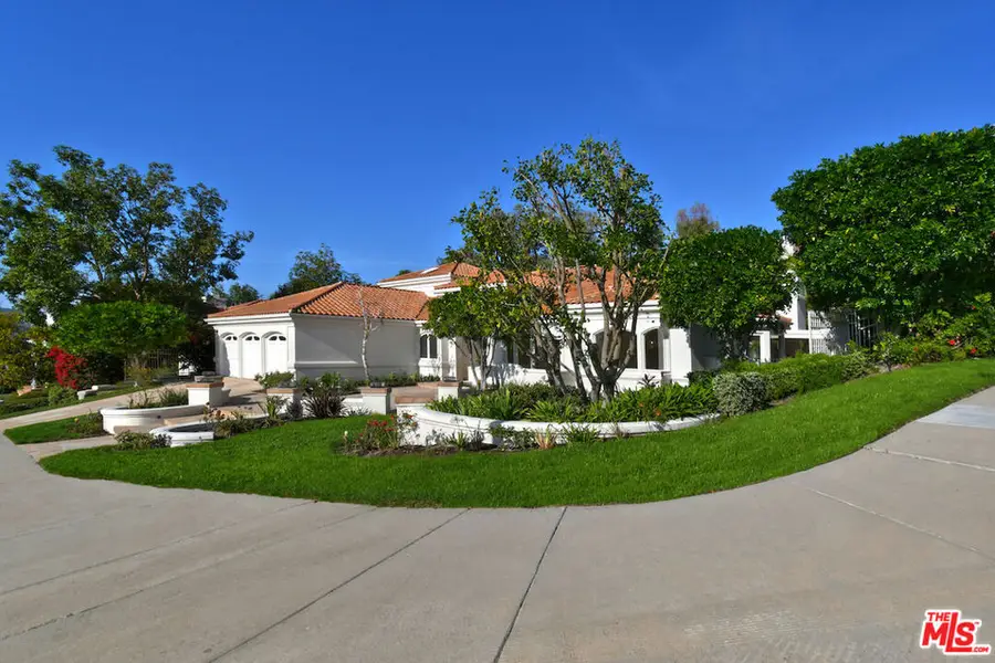 25605 Melbourne Court, Calabasas, CA 91302 - #3