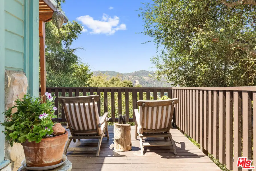 1553 Penny Road, Topanga, CA 90290 - #2