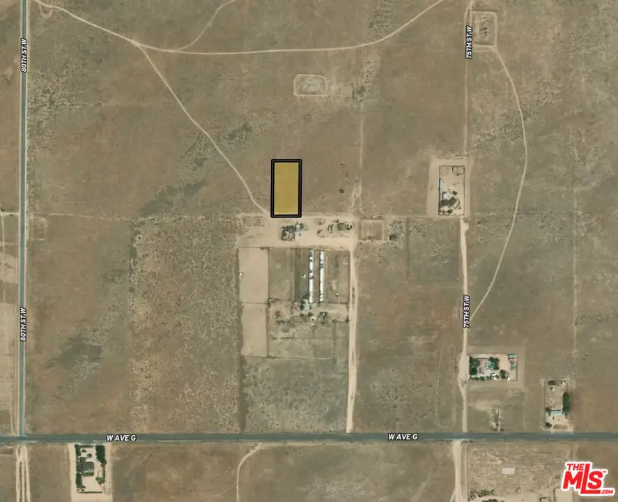 75 street W Vac/vic Ave G Avenue #F12/75 STW, North Antelope Valley, CA 93536 - #3