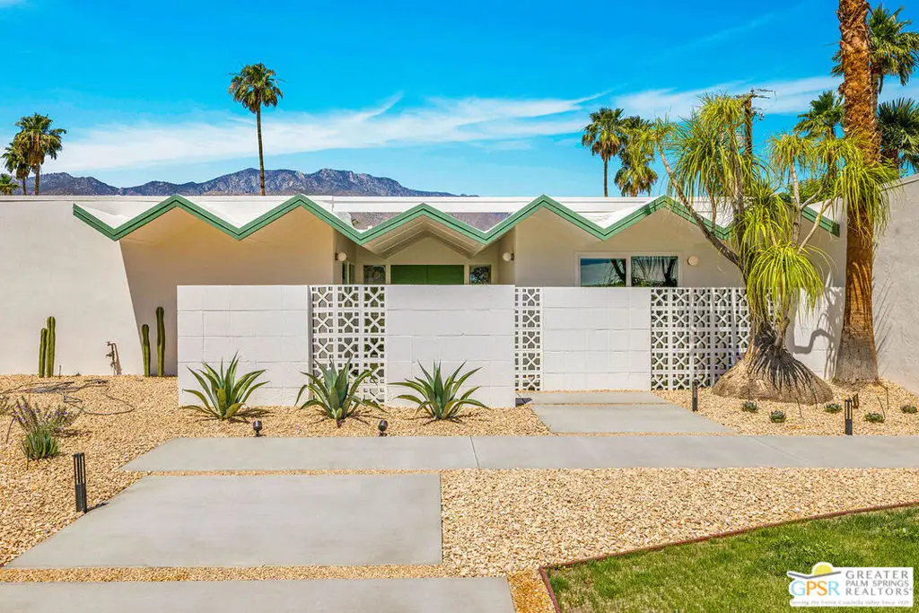 403 N Juanita Drive, Palm Springs, CA 92262 - Image #1