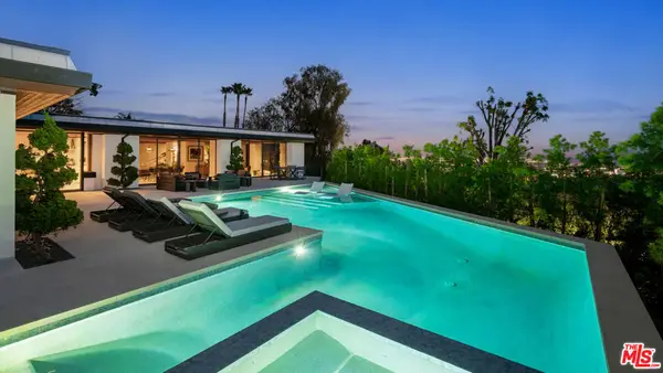 10865 Savona Road, Los Angeles, CA 90077