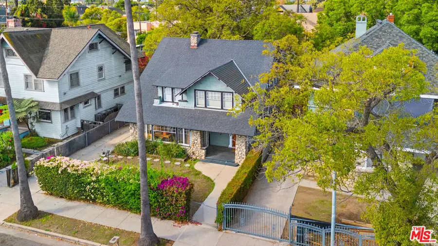 2647 Raymond Avenue, Los Angeles, CA 90007 - #2