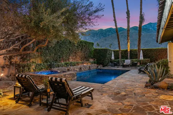 1552 E Twin Palms Drive, Palm Springs, CA 92264