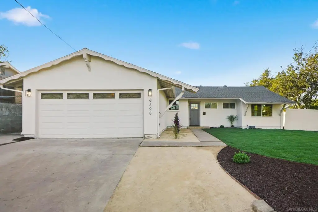 6398 Badger Lake Ave, San Diego, CA 92119 - Image #1