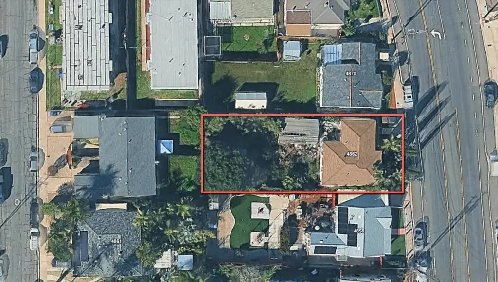 4862 70th Street, San Diego, CA 92115 - Image #1