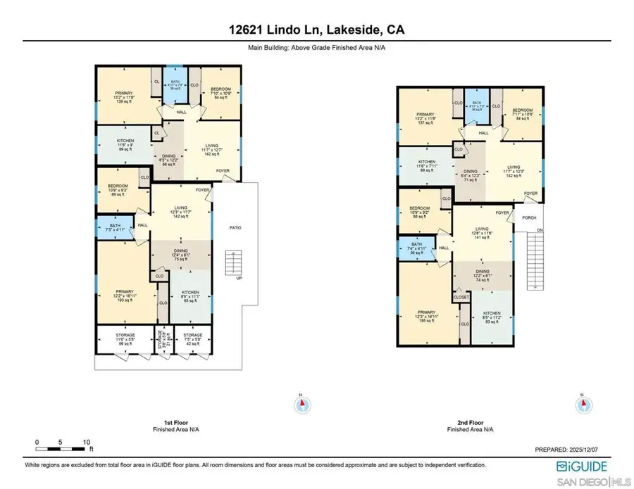 12621 Lindo Lane, Lakeside, CA 92040 - Image #2