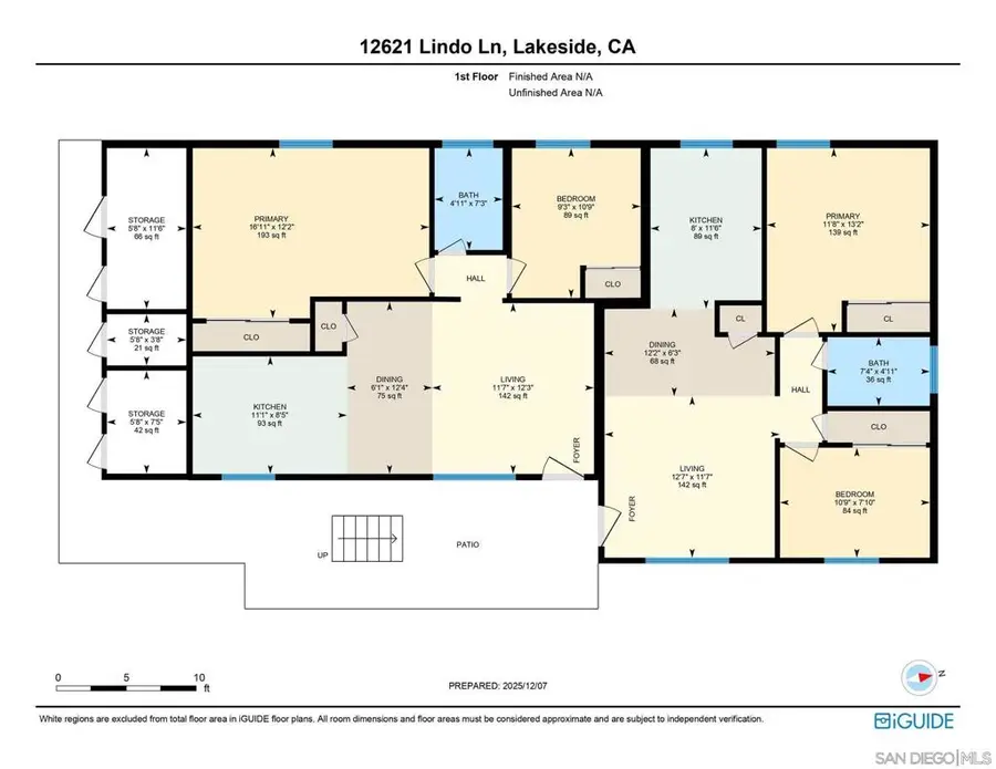 12621 Lindo Lane, Lakeside, CA 92040 - Image #3