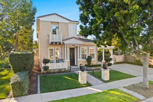 576 Samuel Court, Encinitas, CA 92024