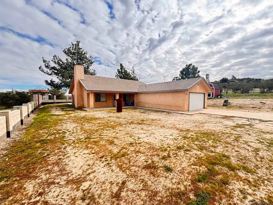 2185 Manzanita Ln, Boulevard, CA 91905 - #3