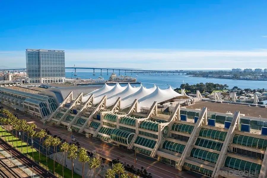 100 Harbor Drive #1906, San Diego, CA 92101 - Image #2