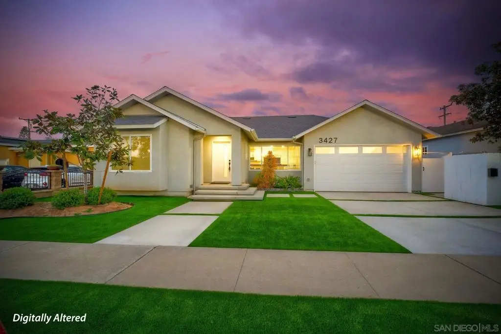 3427 Argyle St, San Diego, CA 92111 - #1