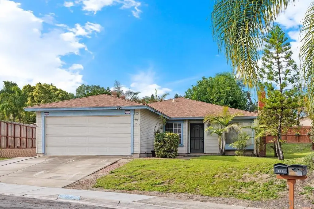4445 Sunburst Dirve, Oceanside, CA 92056 - Image #1