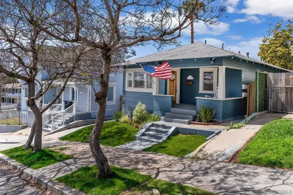 418 W Ivy Street, San Diego, CA 92101