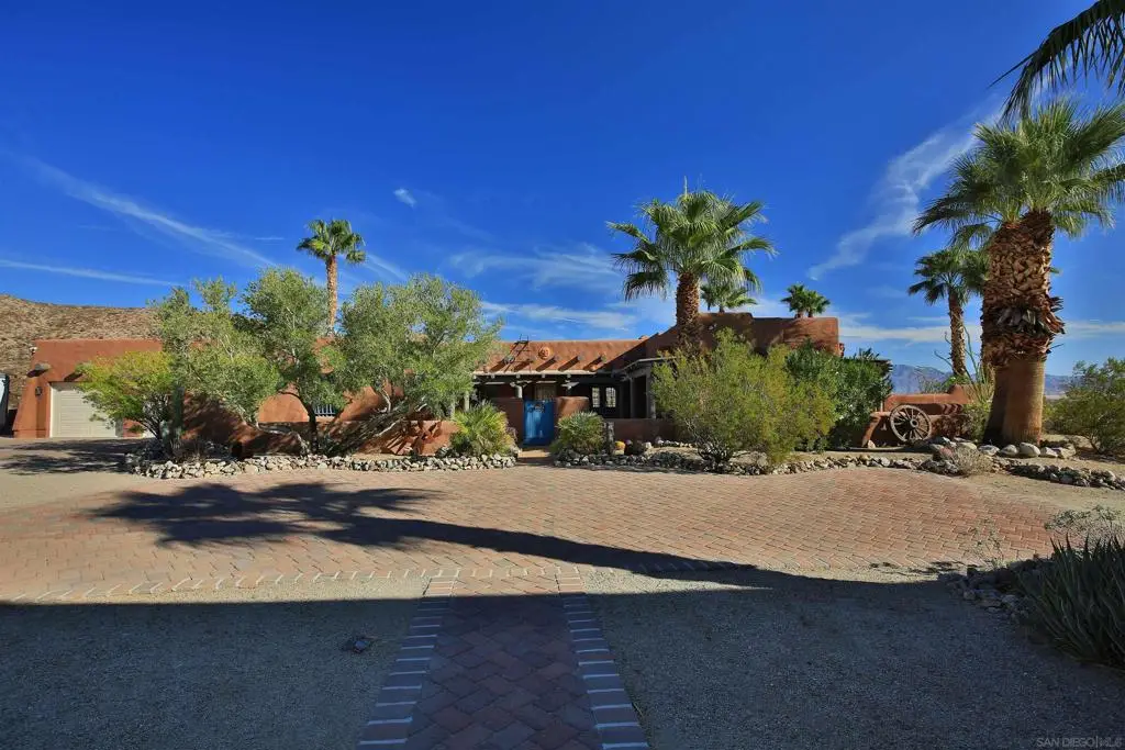 2944 Bending Elbow Drive, Borrego Springs, CA 92004 - #1