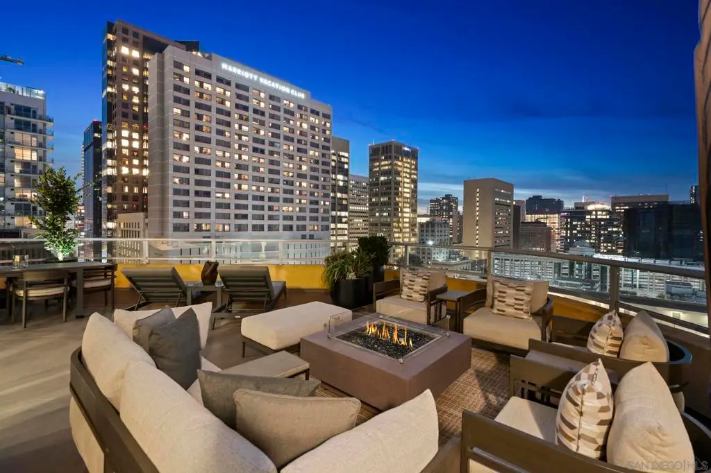 801 Ash St #801, San Diego, CA 92101 - Image #1