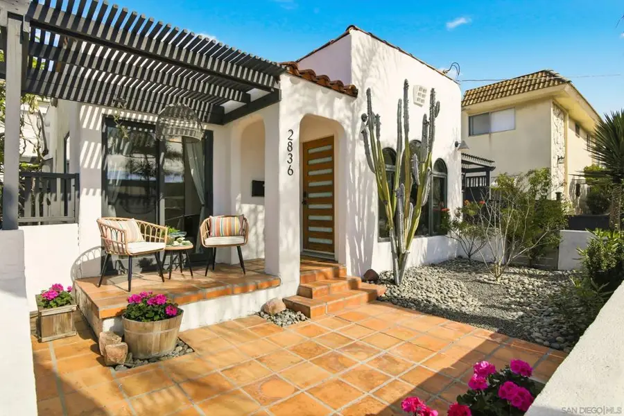 2836 Lincoln Avenue, San Diego, CA 92104 - #2