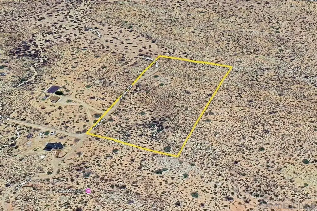 0 Juniper Trl, Yucca Valley, CA 92284 - Image #1