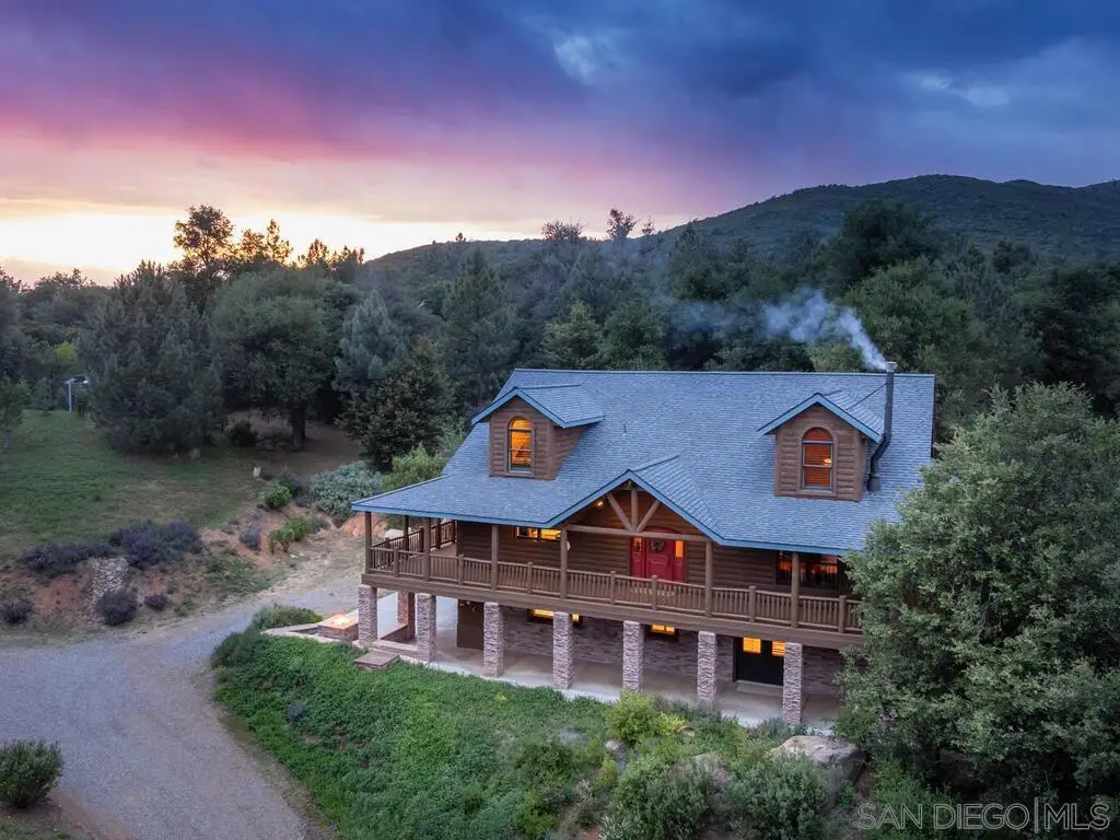 1068 W Incense Cedar Road, Julian, CA 92036 - #1