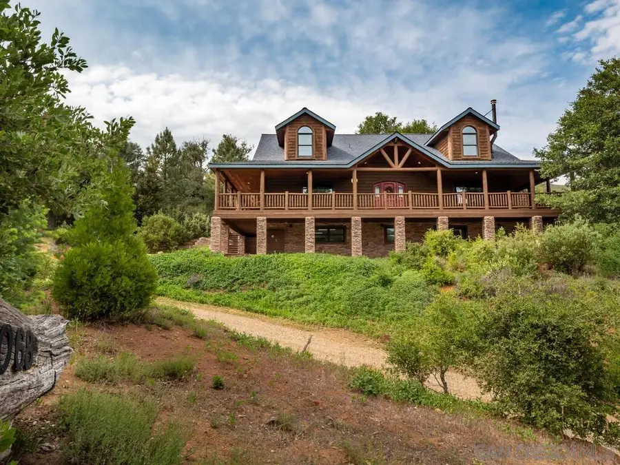1068 W Incense Cedar Road, Julian, CA 92036 - #3