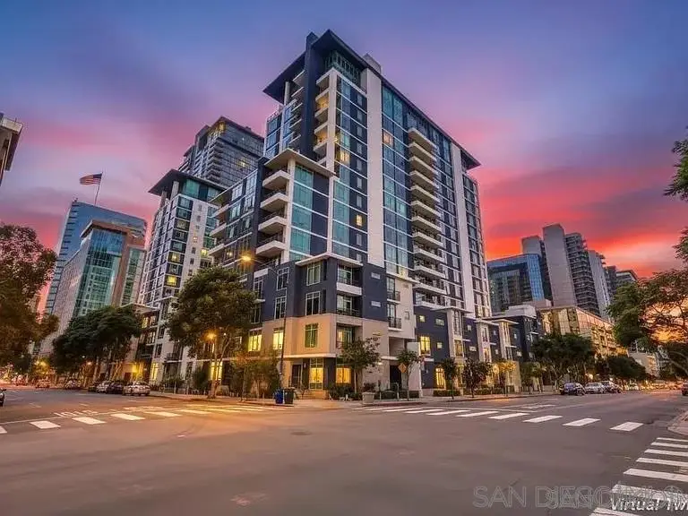 425 W Beech St #708, San Diego, CA 92101 - #2