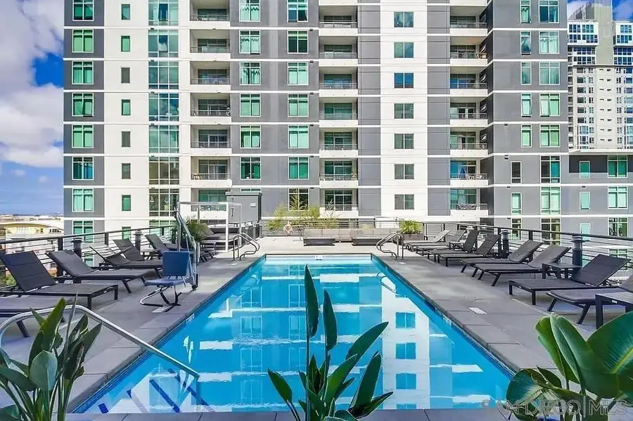 425 W Beech St #708, San Diego, CA 92101 - #3