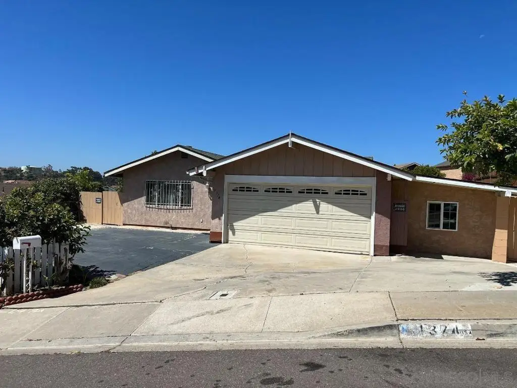 1374 Leaf Terrace, San Diego, CA 92114 - #1