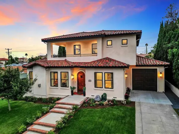 3345 Elliott St, San Diego, CA 92106