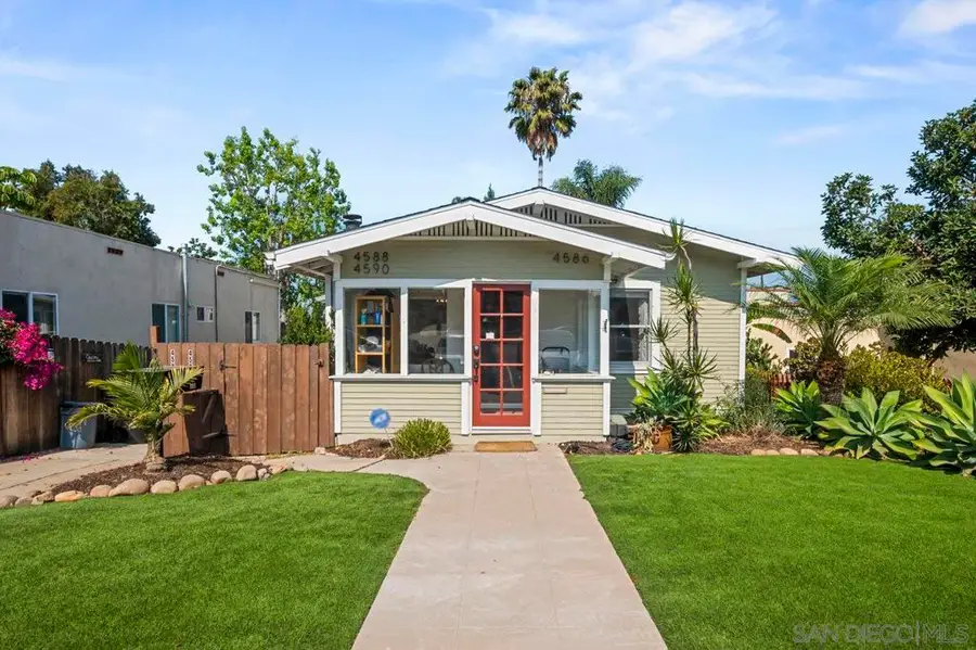 4586 4590 Arizona St, San Diego, CA 92116 - Image #2