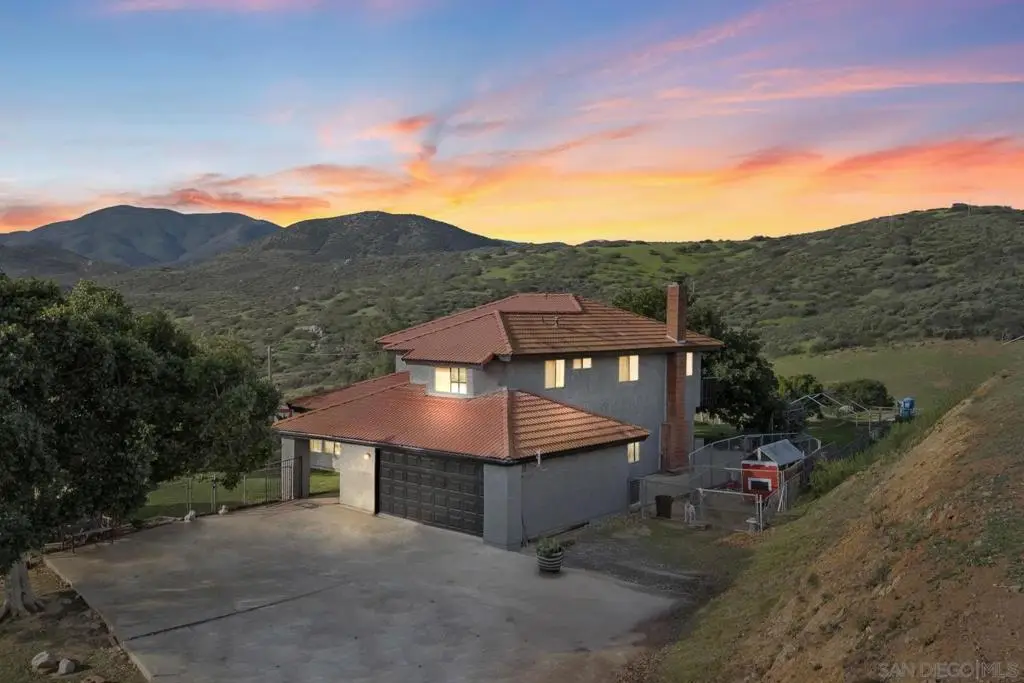 1370 Marron Valley Rd, Dulzura, CA 91917 - #1