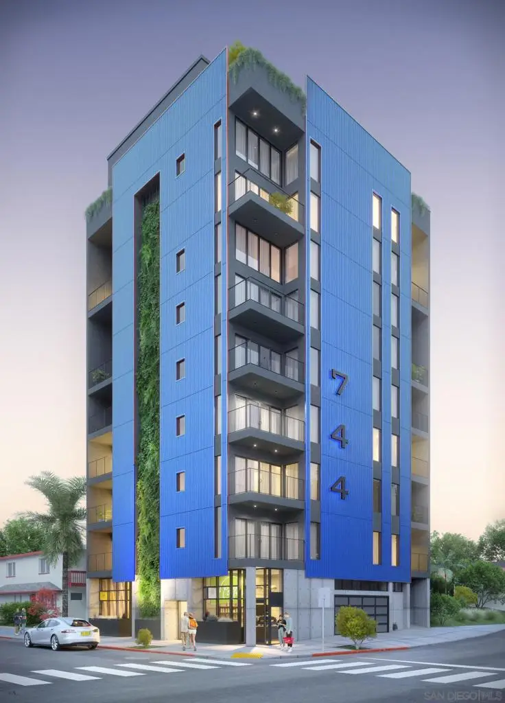 744 Robinson Ave, San Diego, CA 92103 - Image #2