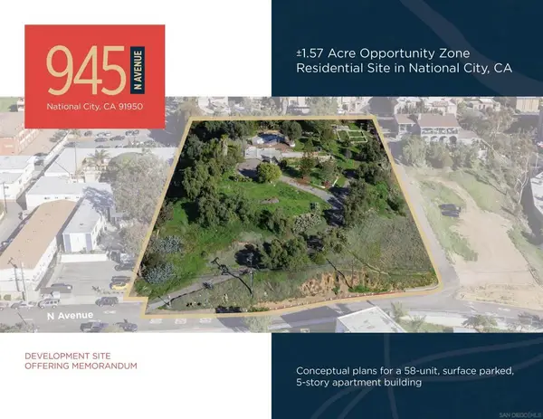 945 N Ave, National City, CA 91950