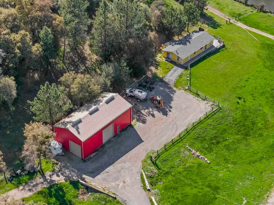2464 Wynola Rd, Julian, CA 92036 - #3
