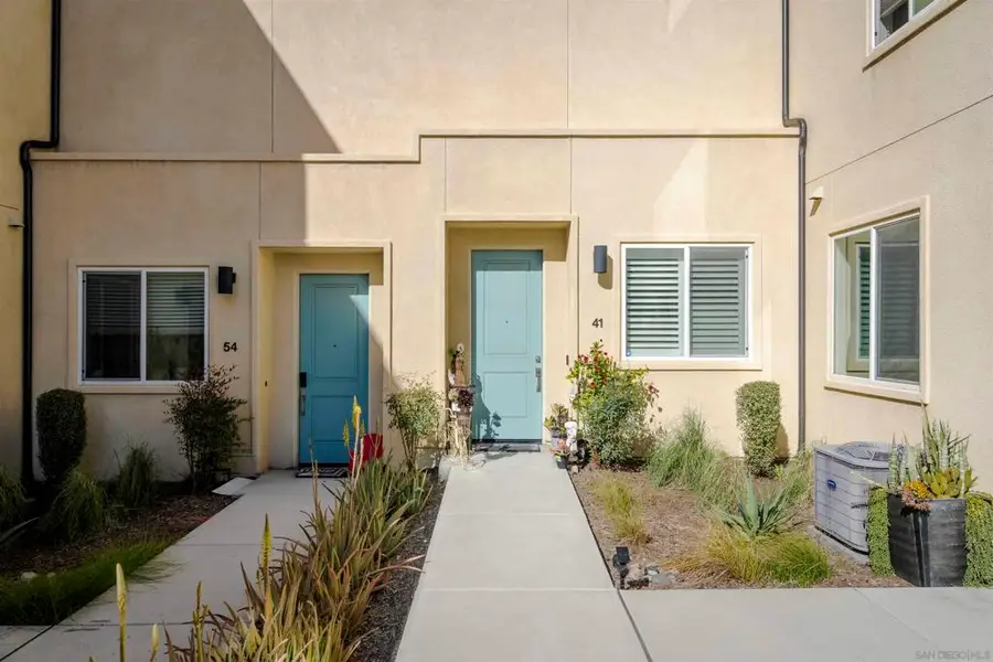 5216 Beachfront Cove St #Unit 41, San Diego, CA 92154 - #2