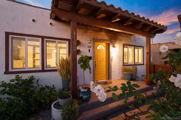 4152 Orange Ave, San Diego, CA 92105