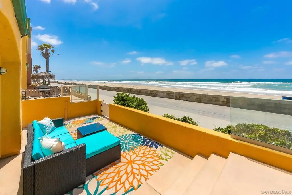 3537 Ocean Front Walk, San Diego, CA 92109 - #1
