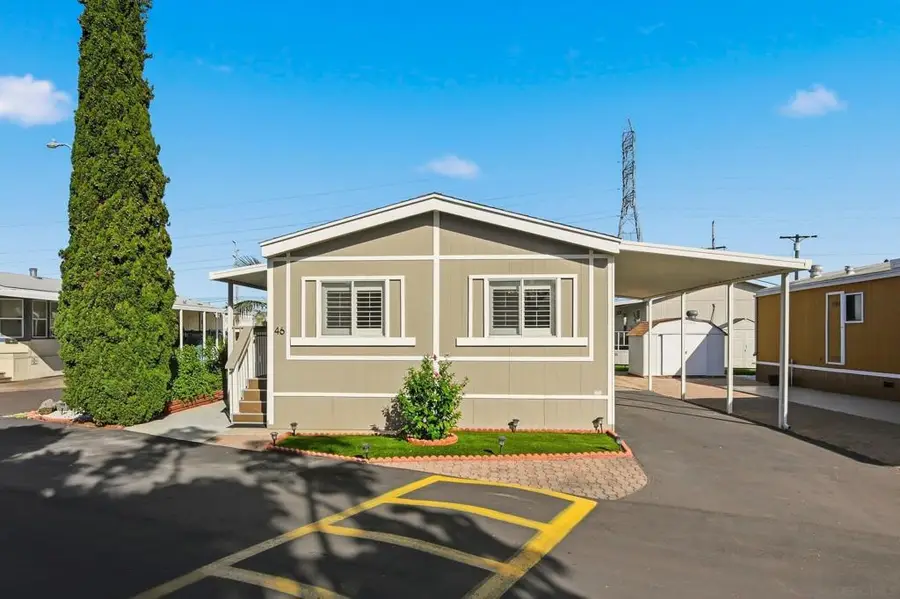 6460 Convoy Ct. #46, San Diego, CA 92117 - #2