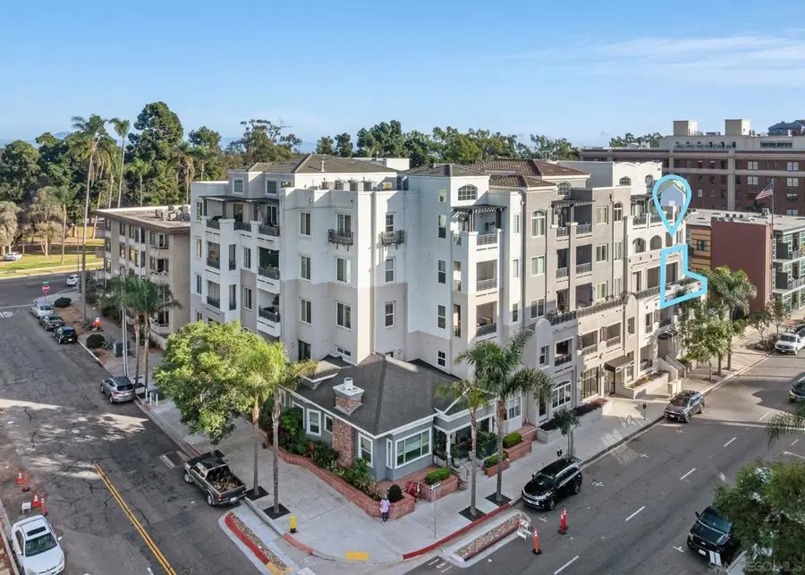 3275 5th Ave #306, San Diego, CA 92103 - Image #3