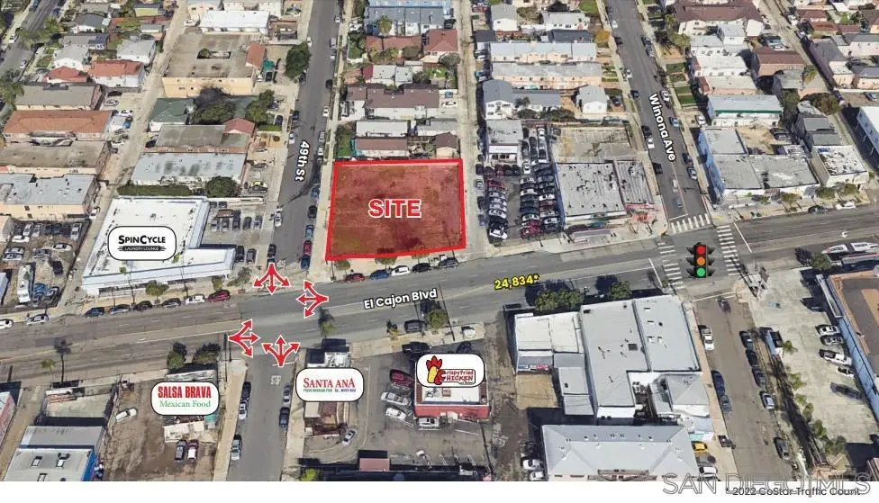 4904 El Cajon Blvd, San Diego, CA 92115 - #1