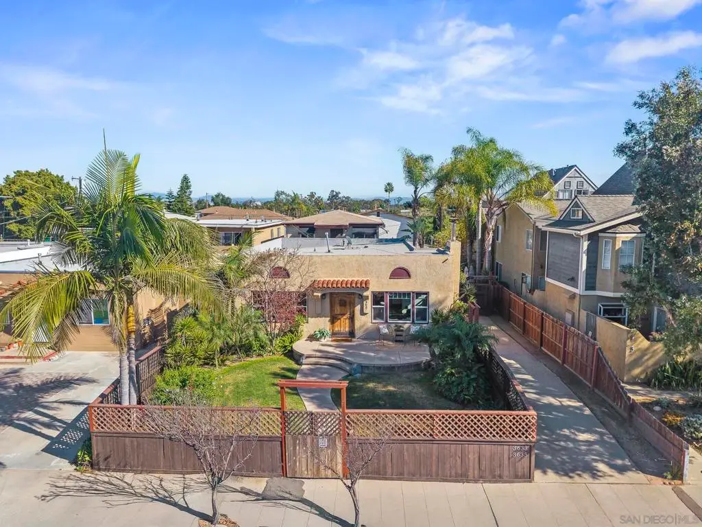 3633 37 32nd St, San Diego, CA 92104 - #1