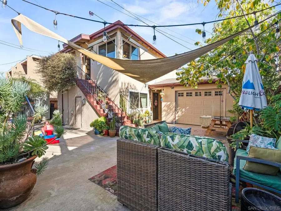 3633 37 32nd St, San Diego, CA 92104 - #3