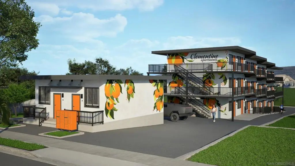 827 Jacumba St, San Diego, CA 92114 - #1
